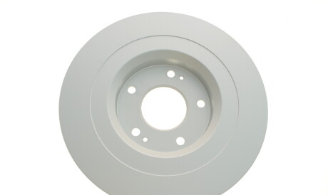 Фото 2 - Гальмівний диск Metelli 23-1521C (231521C)