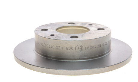 Фото 3 - Тормозной диск Metelli 23-1626 (231626)