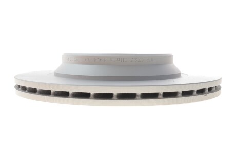 Фото 4 - Тормозной диск Metelli 23-1727C (231727C)