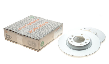 Фото 2 - Тормозной диск Metelli 23-1759C (231759C)