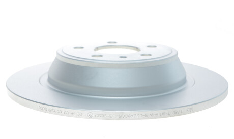 Фото 3 - Гальмівний диск Metelli 23-1786C