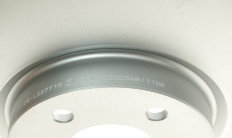 Фото 3 - Тормозной диск Metelli 23-1790C (231790C)