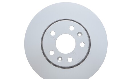 Диск гальмівний (передній) Renault Trafic 14- (296x28) (з покриттям) (вентильований) - ((402066352R)) Metelli 23-1793C