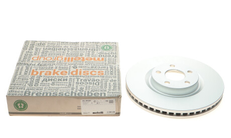Фото 2 - Гальмівний диск Metelli 23-1830C