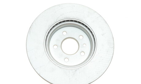 Фото 2 - Гальмівний диск Metelli 23-1849C (231849C)