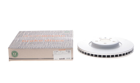 Фото 2 - Тормозной диск Metelli 23-1865C (231865C)