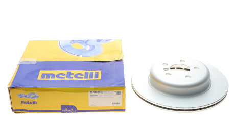 Фото 2 - Тормозной диск Metelli 23-1885C (231885C)