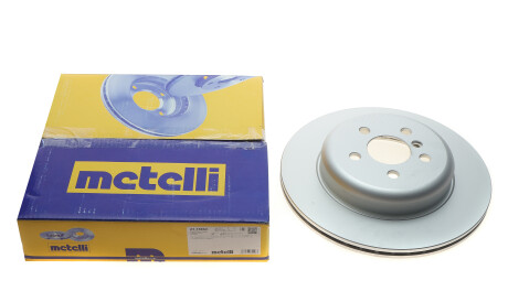 Фото 2 - Гальмівний диск Metelli 23-1886C (231886C)