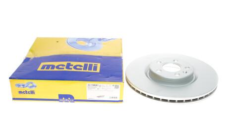 Фото 5 - Гальмівний диск Metelli 23-1888C (231888C)