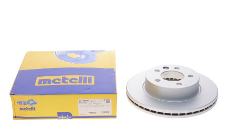 Фото 2 - Гальмівний диск Metelli 23-1894C (231894C)