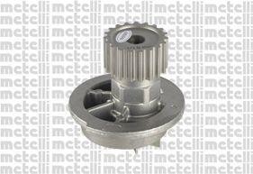 Насос охолоджувальної рідини, охолодження двигуна - Metelli 24-0696