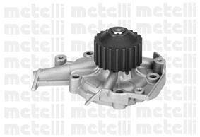 Насос охолоджувальної рідини, охолодження двигуна - Metelli 24-0738