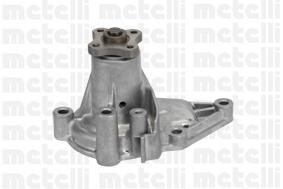Насос охолоджувальної рідини, охолодження двигуна - Metelli 24-0950