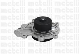 Насос охолоджувальної рідини, охолодження двигуна - Metelli 24-1068