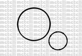 Фото 2 - Водяной насос Metelli 24-1078 (241078)