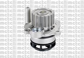 Помпа води 1.2/1.6/2.0 TDI VW AMAROK (2010>)/AUDI A3 [8PA] (2004-2013) - Metelli 24-1137