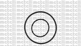 Фото 2 - Водяний насос Metelli 24-1177 (241177)