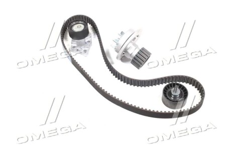 Фото 2 - Комплект ремня ГРМ Metelli 3006961