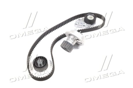 Фото 3 - Комплект ремня ГРМ Metelli 3006961