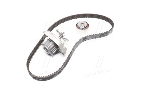 Фото 2 - Комплект ременя ГРМ Metelli 30-0866-1 (3008661)