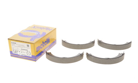 Фото 2 - Тормозные колодки Metelli 53-0246 (530246)