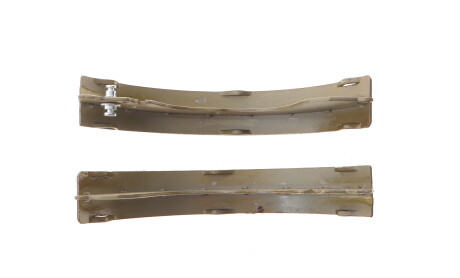 Фото 3 - Тормозные колодки Metelli 53-0296 (530296)