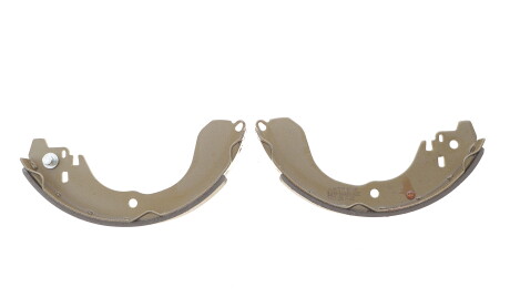 Фото 5 - Тормозные колодки Metelli 53-0296 (530296)