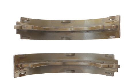 Фото 3 - Гальмівні колодки Metelli 53-0740 (530740)