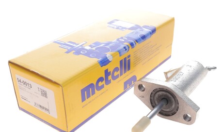 Фото 2 - Робочий циліндр зчеплення Metelli 54-0013 (540013)