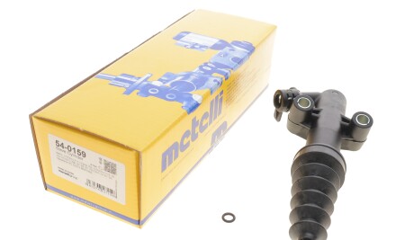 Фото 2 - Робочий циліндр зчеплення Metelli 54-0159 (540159)