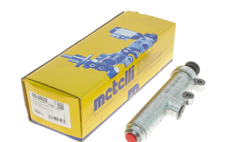 Фото 5 - Головний циліндр зчеплення Metelli 55-0022 (550022)