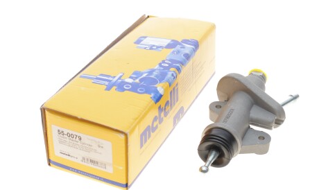 Фото 2 - Главный цилиндр сцепления Metelli 55-0079 (550079)