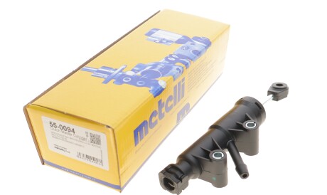 Фото 2 - Головний циліндр зчеплення Metelli 55-0094 (550094)