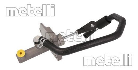 Master cylinder, clutch - Metelli 55-0162