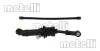 Циліндр зчеплення (головний) Renault Megane III 08-/CC 10-/Scenic III/Grand Scenic III 09- - (306100017R) Metelli 55-0169 (фото 1)
