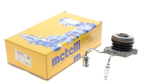 Фото 2 - Выжимной подшипник Metelli 560017