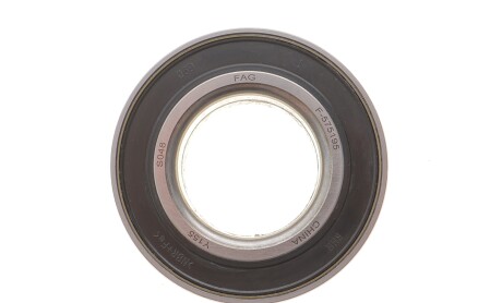 Підшипник маточини (передньої) Renault Kangoo 08- (37x72x37) (+ABS)(не комплект) - Metelli DSC_19-2347