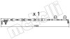 Датчик зносу гальмівних колодок (передніх) Land Rover Range Rover IV 3.0-5.0 D 12- (L=1425mm) - (lr033275) Metelli SU.316 (фото 1)