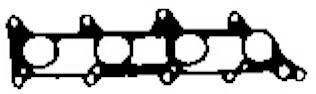 Фото 2 - Прокладка впускного колектора METGUM 0332