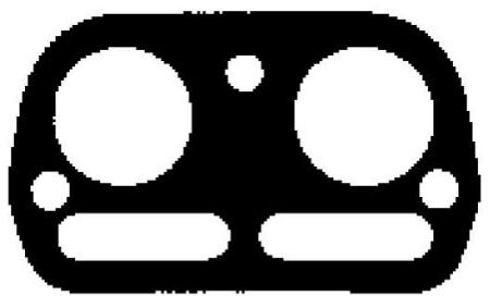 Фото 2 - Втулка стабилизатора METGUM 2305