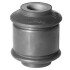 Втулка зад амопртизатора Renault Kango 1998-, Nissan Kubistar (X76) 2003- - (8200675683) METGUM 2424 (фото 1)