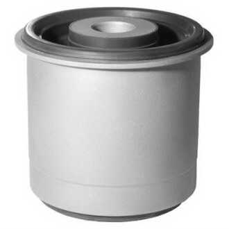 Сайлентблок заднего подрамника усиленный - METGUM 25-05A