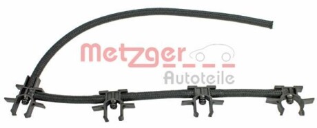 ШЛАНГОПРОВОД - METZGER 0840035