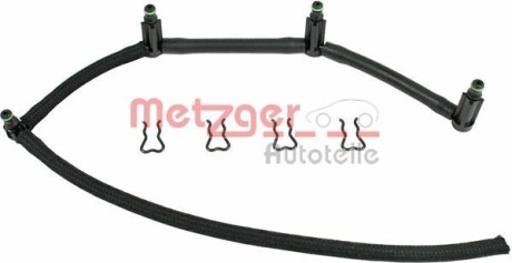 ШЛАНГОПРОВОД - METZGER 0840060
