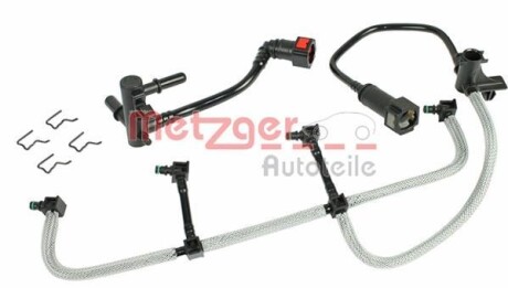 ШЛАНГОПРОВОД - METZGER 0840064