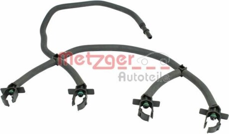 ШЛАНГОПРОВОД - METZGER 0840067