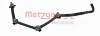 Шланг зливний VW Caddy/Passat/Golf VII 1.6TDI/2.0TDI 12- - METZGER 0840096 (фото 2)