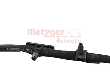 Шланг паливний - METZGER 0840124