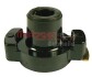 Бігунок розподілювача запалювання Audi 80/VW Golf/Passat 1.6/1.8i 86- - (026905225K) METZGER 0881016 (фото 2)
