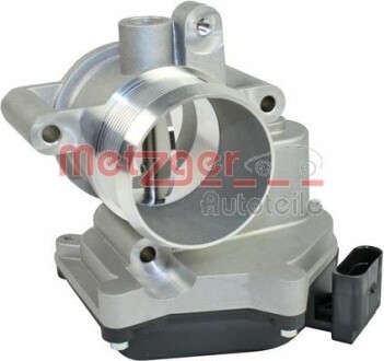 Корпус дросельного вузла - (03G128063F, 03L128063AD, 03L128063J) METZGER 0892435